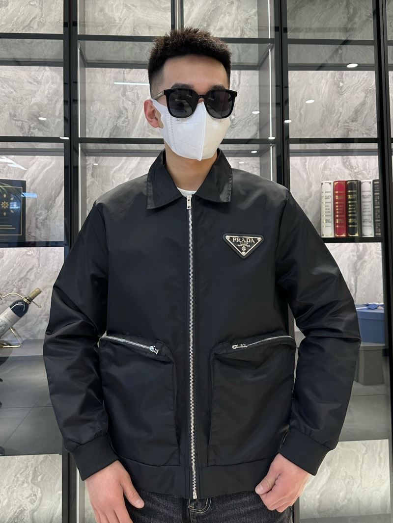 Prada Outwear